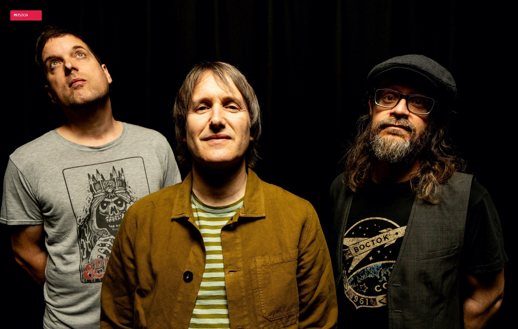 Ash share “long lost” song ‘Bittersweet Blue’: “30 years in the making – hope the wait’s been worth it!”