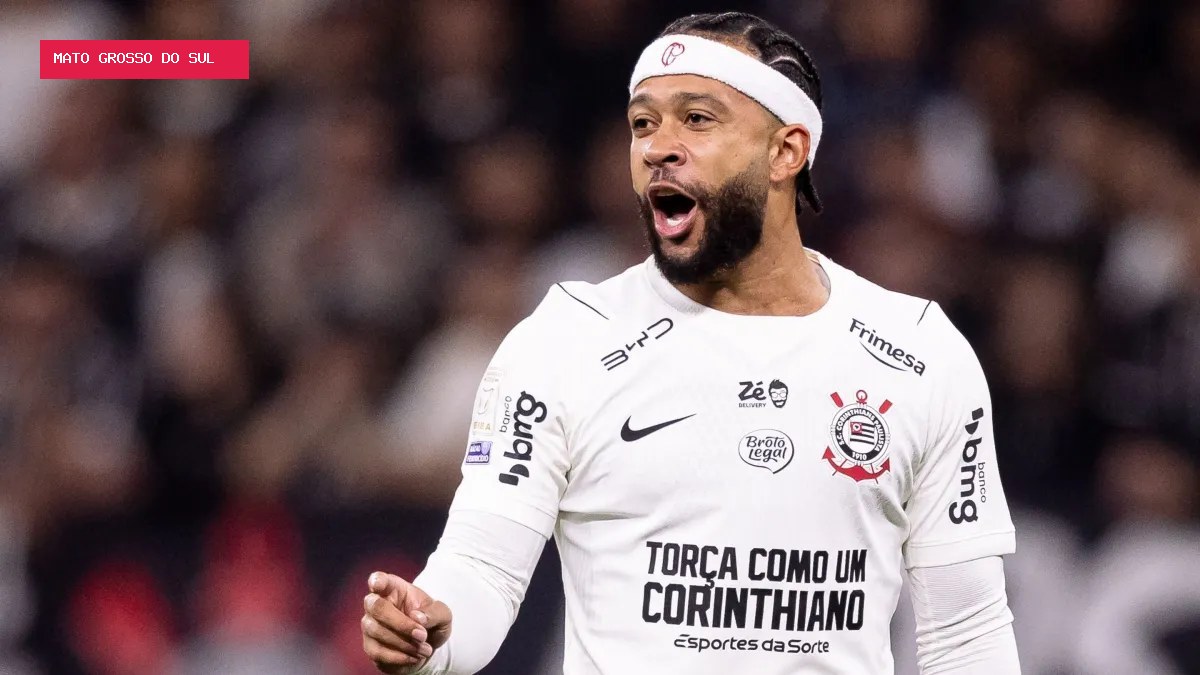 Memphis completa dois anos no Corinthians entre títulos, lesões e dívida milionária
