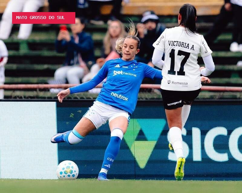 Corinthians vira sobre Cruzeiro e avança à semifinal do Brasileirão Feminino