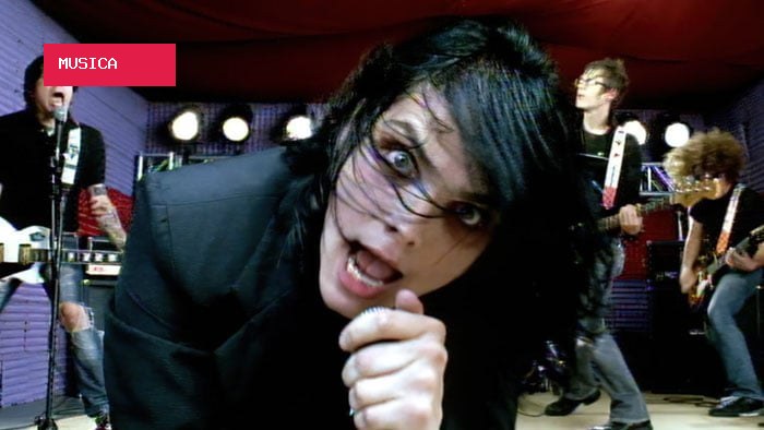 My Chemical Romance quase descartou música que se tornou um dos seus maiores hits