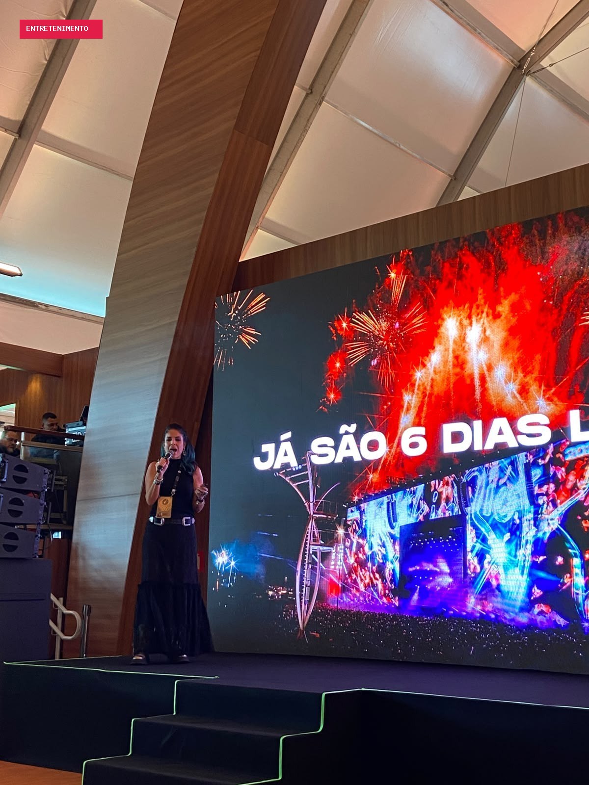 Rock in Rio reúne mais de 700 mil pessoas em edição marcada por chuva e maior interação do público