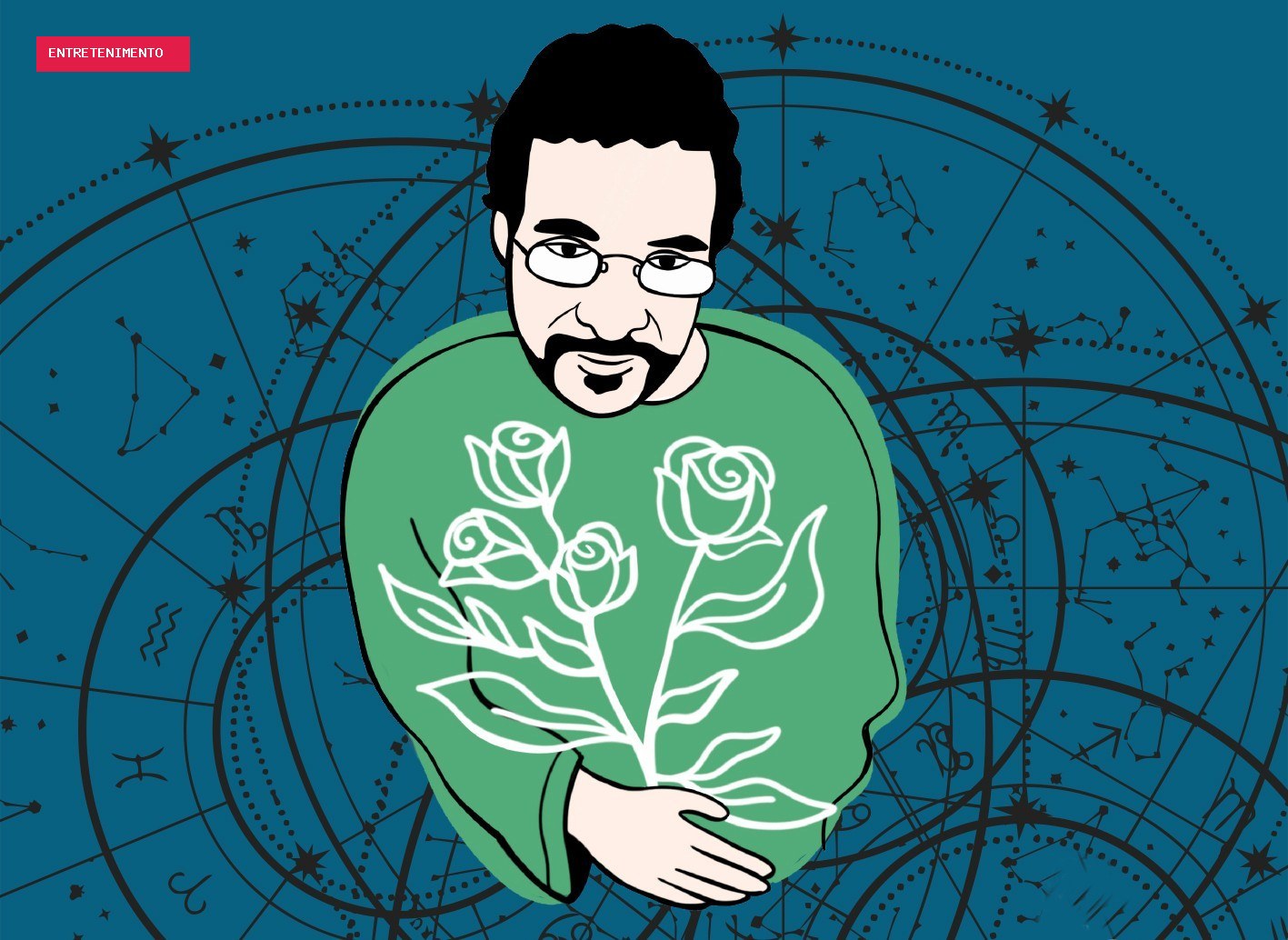Renato Russo tem obra analisada à luz da astrologia em livro lançado 30 anos após a morte do artista, em