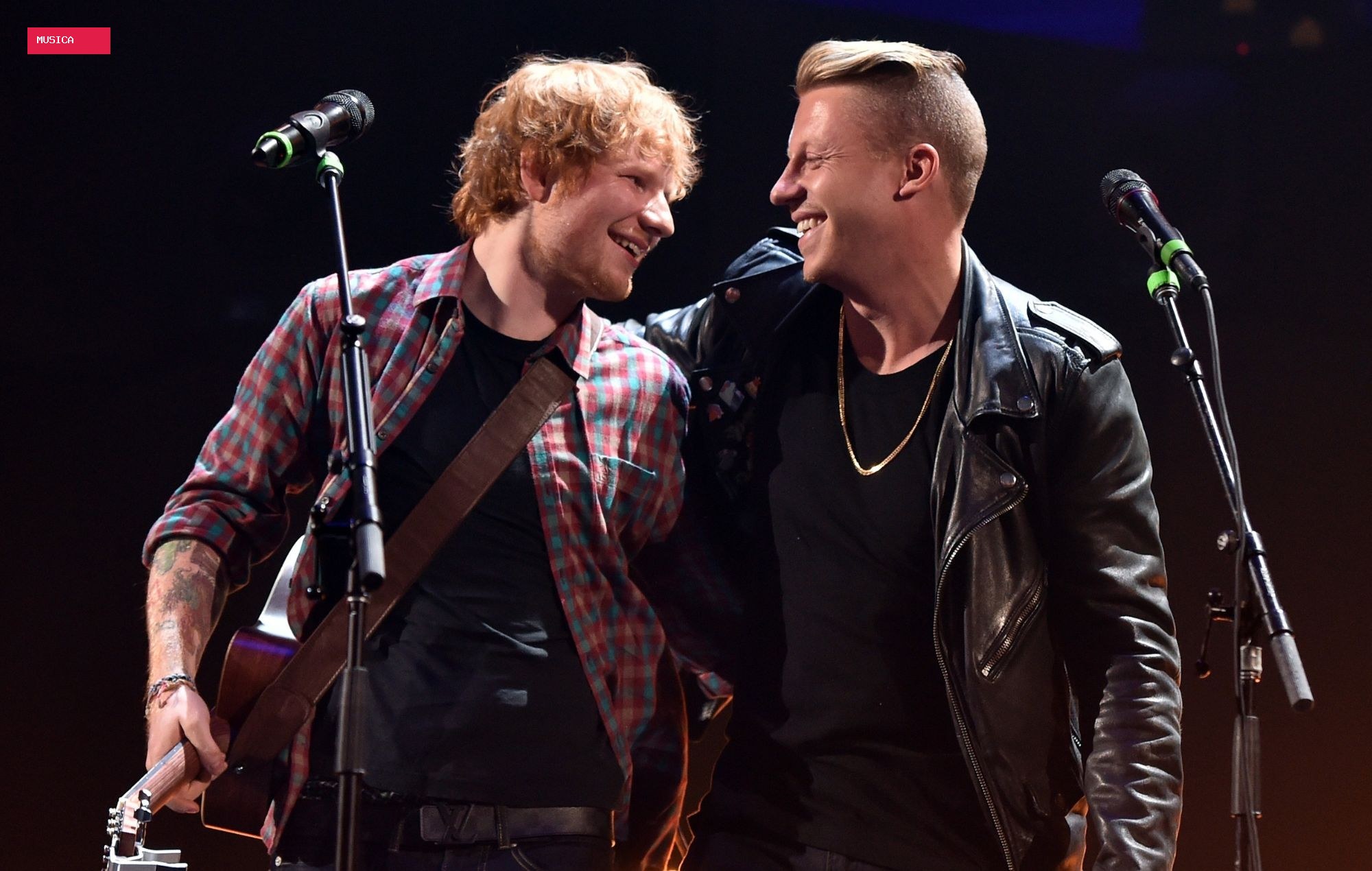 Ed Sheeran speaks out on Macklemore being dropped from tour over Palestine row: “I am not complicit”
