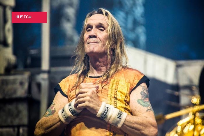 Nicko McBrain relembra o dia em que Ozzy Osbourne salvou sua vida