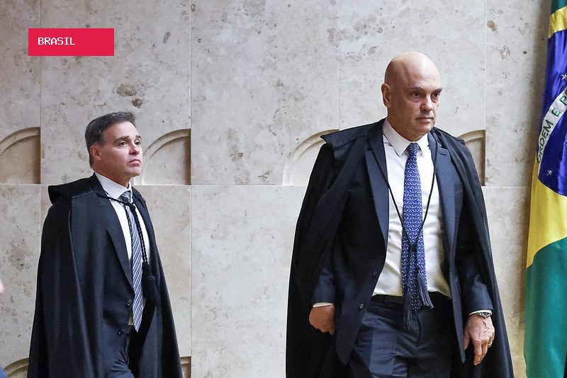 Crise escala no STF, e aliados de Mendonça veem ofensiva de Moraes para tirá-lo da relatoria do Master