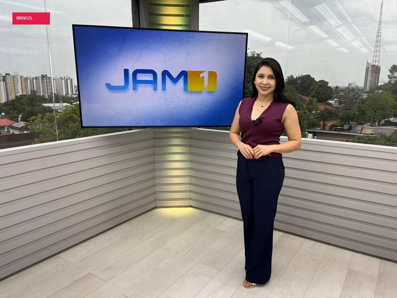 Assista ao JAM1 ao vivo