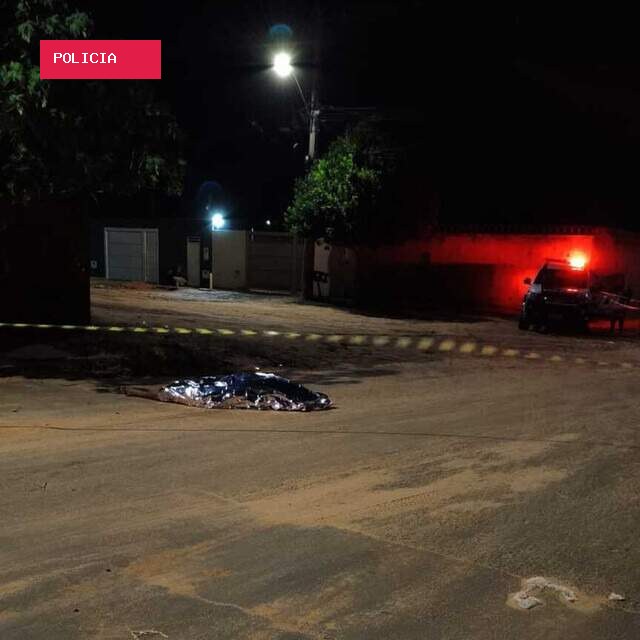 Operação busca suspeitos de matar jovem espancado e arrastar corpo até esquina