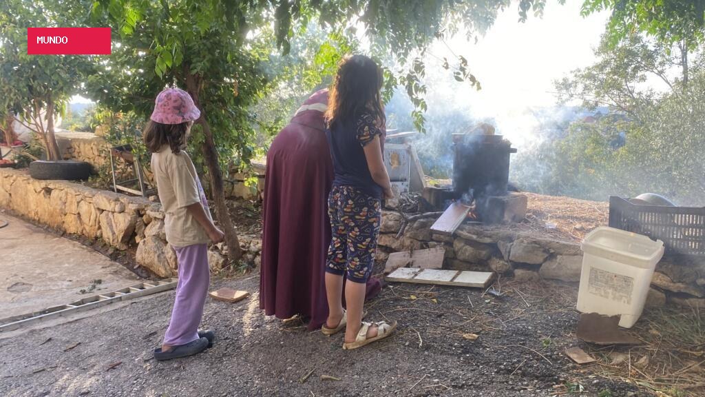 Apesar do cessar-fogo, famílias libanesas deslocadas pela guerra sobrevivem na pobreza extrema