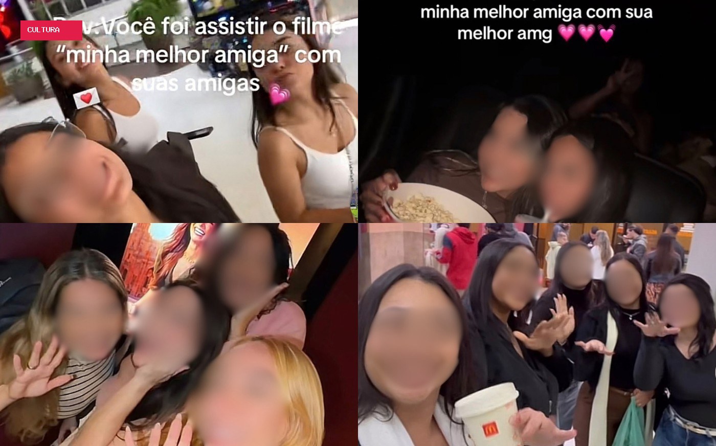 'Minha Melhor Amiga' leva 4 milhões ao cinema e vira desculpa perfeita para 'encontrão' de amigos