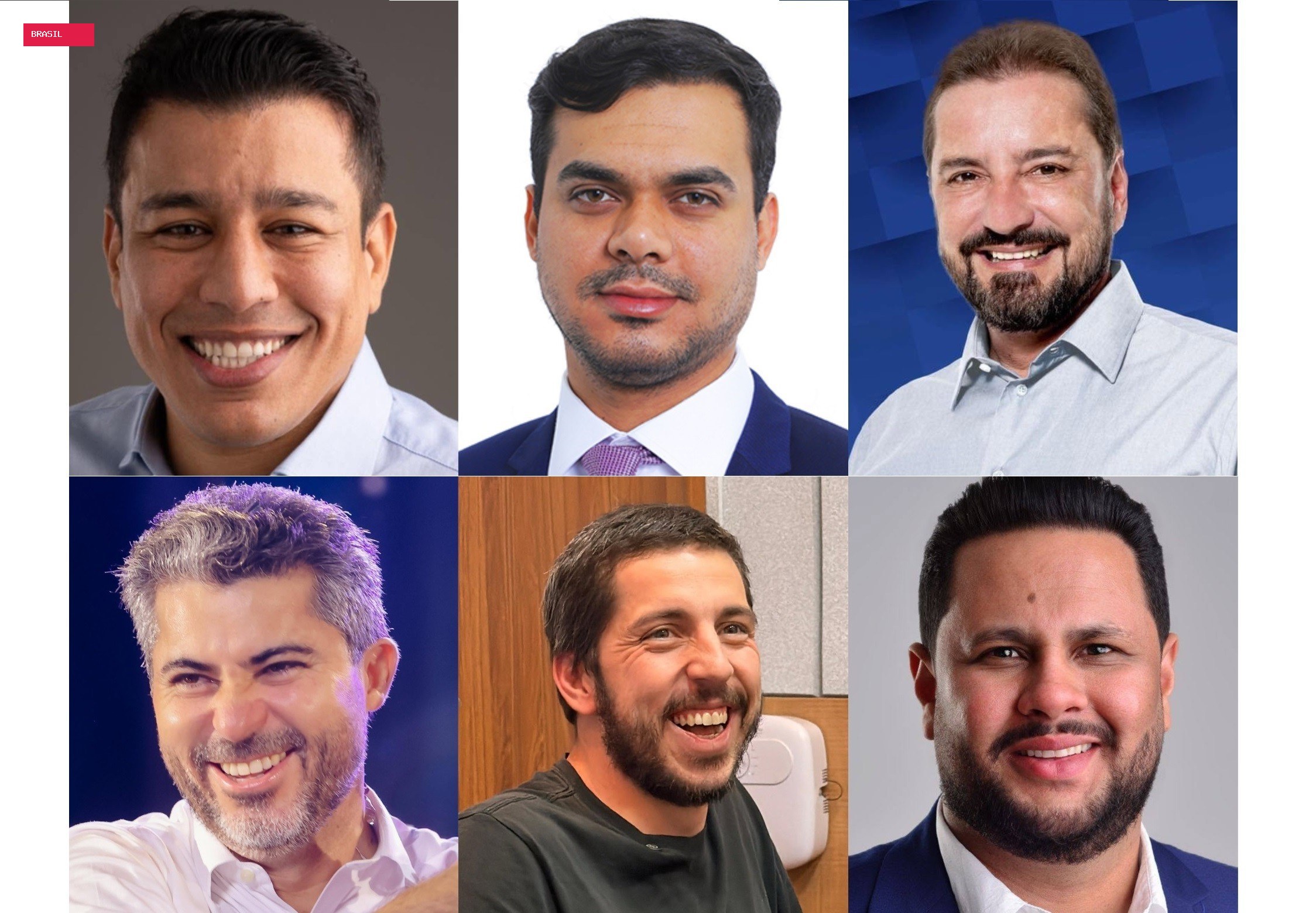 Veja como foi a agenda dos candidatos ao governo de RO nesta terça