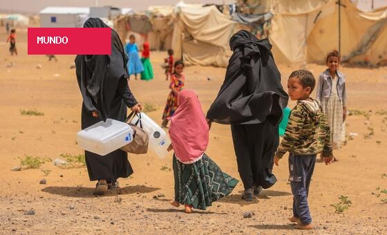 Ofensiva dos houthis deixa população do Iêmen sob fogo cruzado