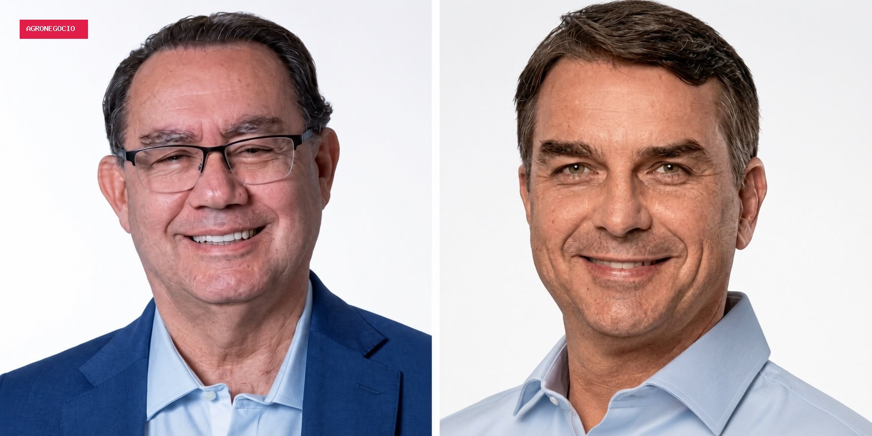 Eleições 2026: o que Augusto Cury e Flávio Bolsonaro propõem para o agro