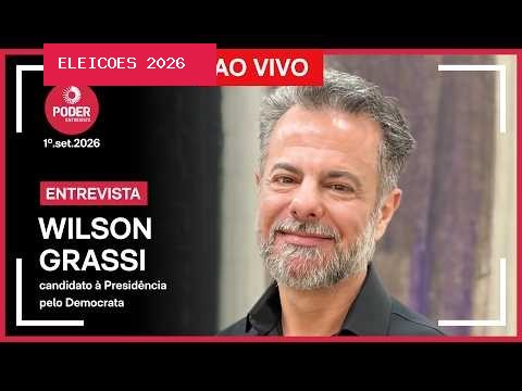 Wilson Grassi, do Democrata, defende faxineiras no STF e novas moedas