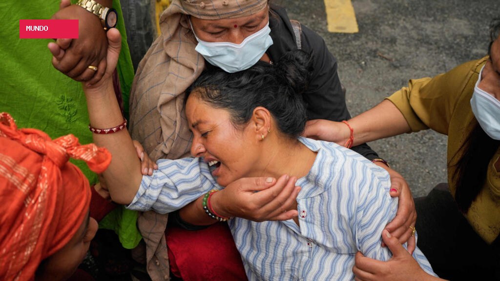 Glacial flood death toll surpasses 900 in Nepal and Tibet