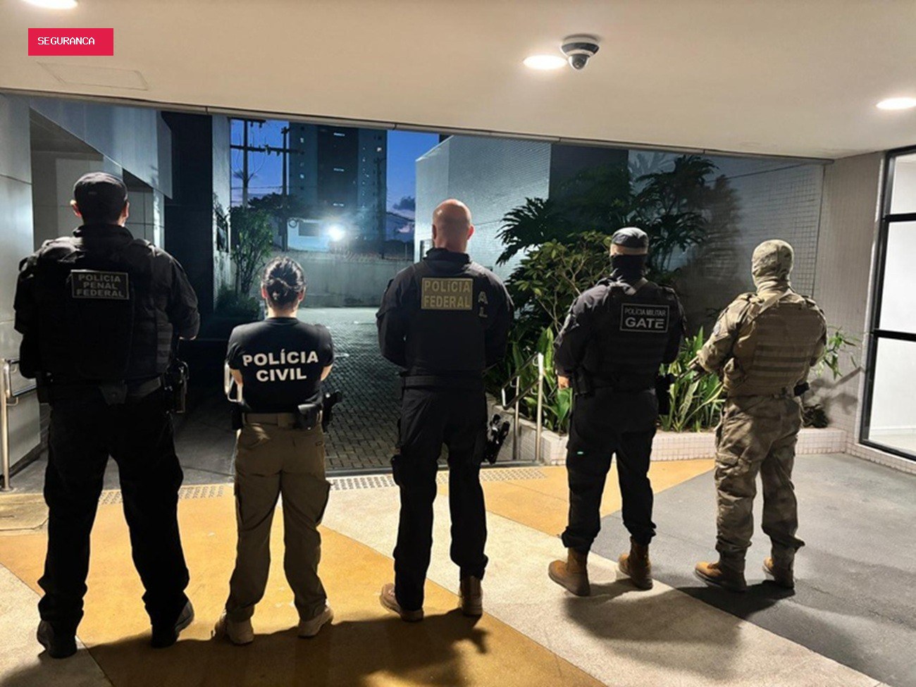 Operação contra tráfico de drogas e lavagem de dinheiro bloqueia R$ 412,5 milhões em bens no TO