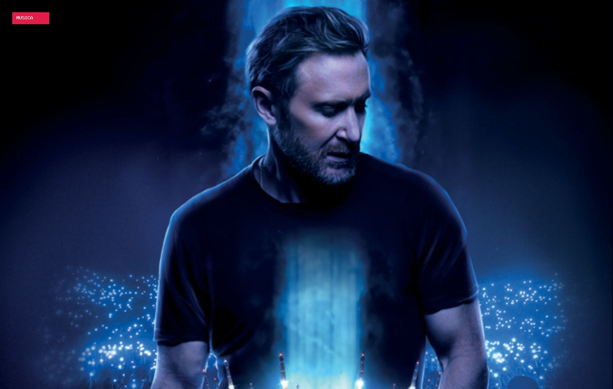 David Guetta to play his biggest London show yet for The O2’s 20th anniversary celebrations