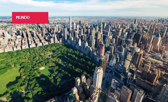 Central Park de Nova Iorque se adapta às mudanças do clima encarando o calor