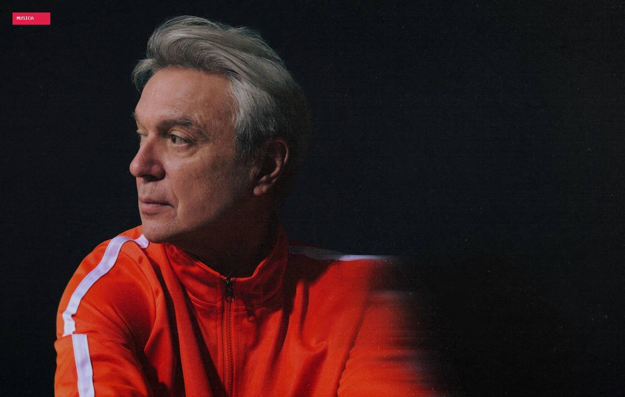 David Byrne releases ‘Who Is The Sky?’ expanded edition with two new songs