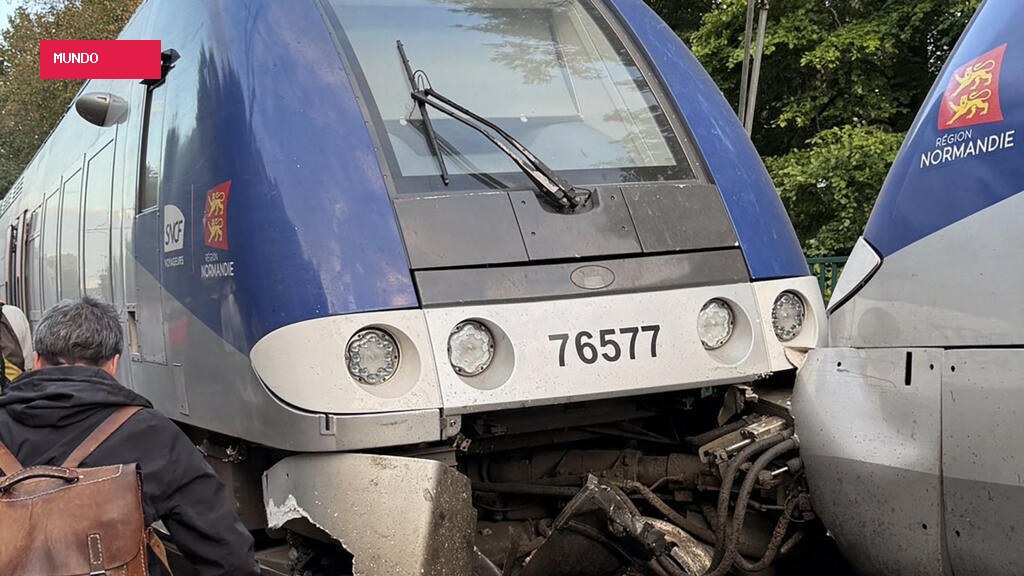 French police suspect Normandy train derailment was result of sabotage