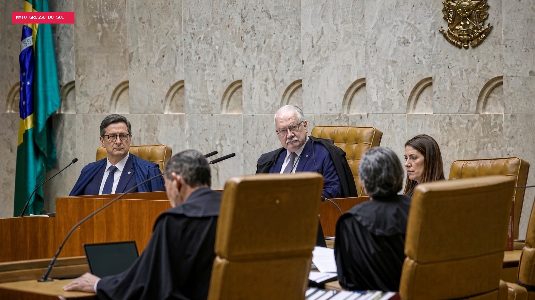Julgamento de Moraes no STF: Pressão por adiamento e disputa por celular de banqueiro