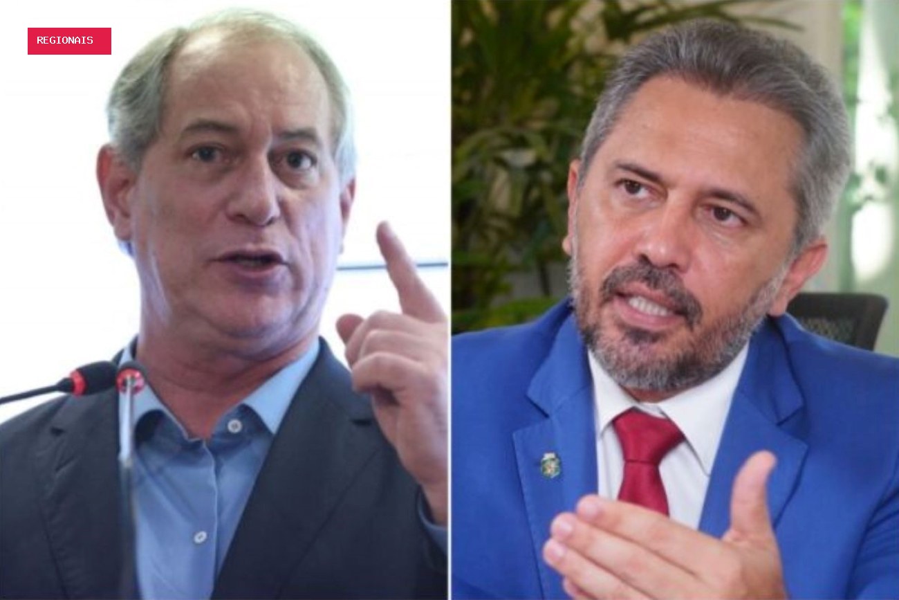 Datafolha: Ciro tem 46% contra 37% de Elmano na disputa ao governo do Ceará