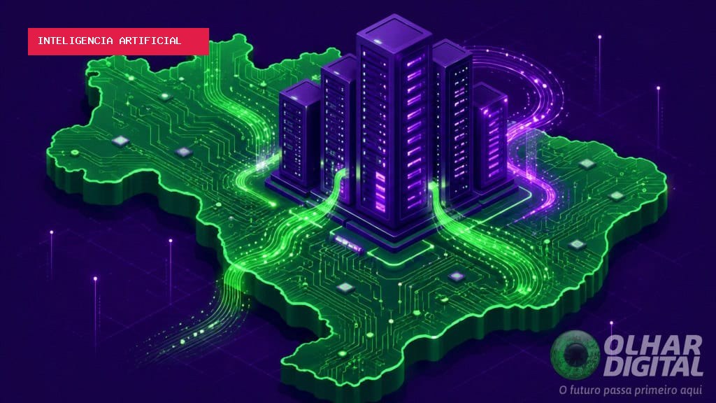 Como a lei dos data centers mudou regras para verbas municipais