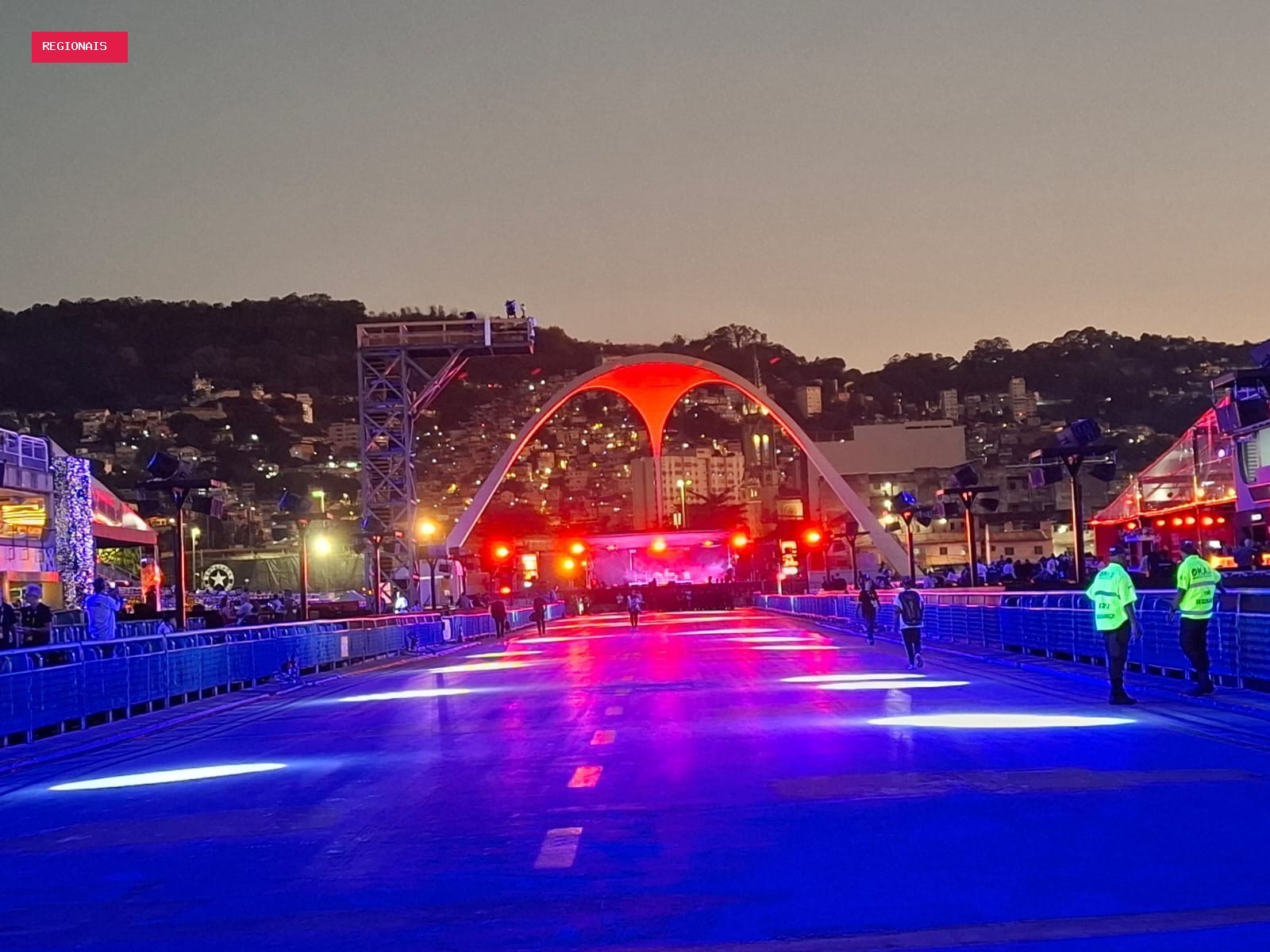 Carnaval 2027: ingressos para arquibancadas e frisas entram em venda nesta quinta