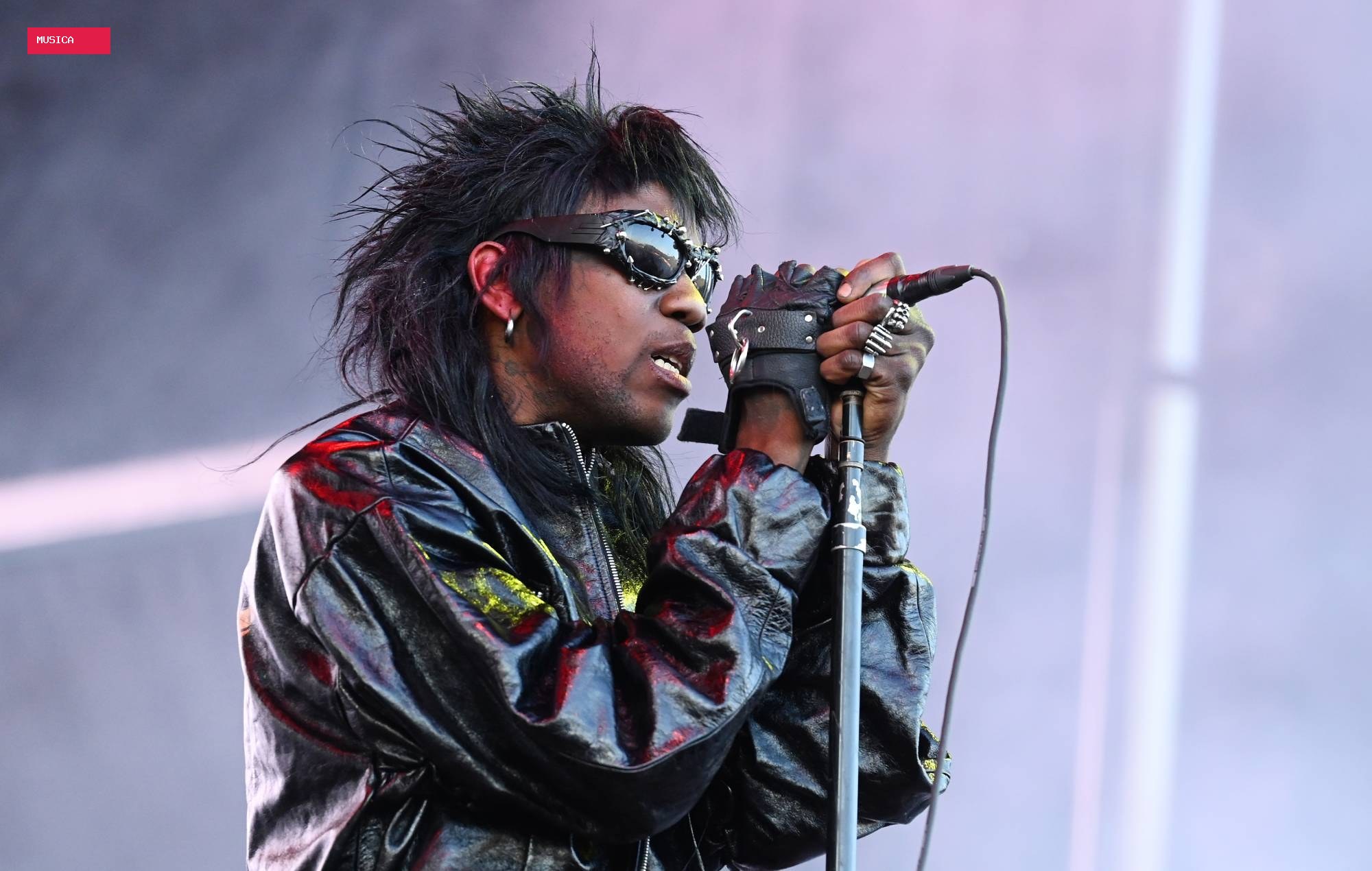 Yves Tumor replaced on Turnstile tour following sexual assault allegations