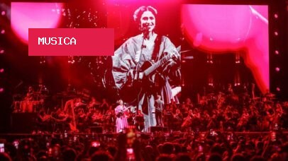 Marisa Monte faz show beneficente na Brava Arena Jockey, no Rio de Janeiro, em novembro