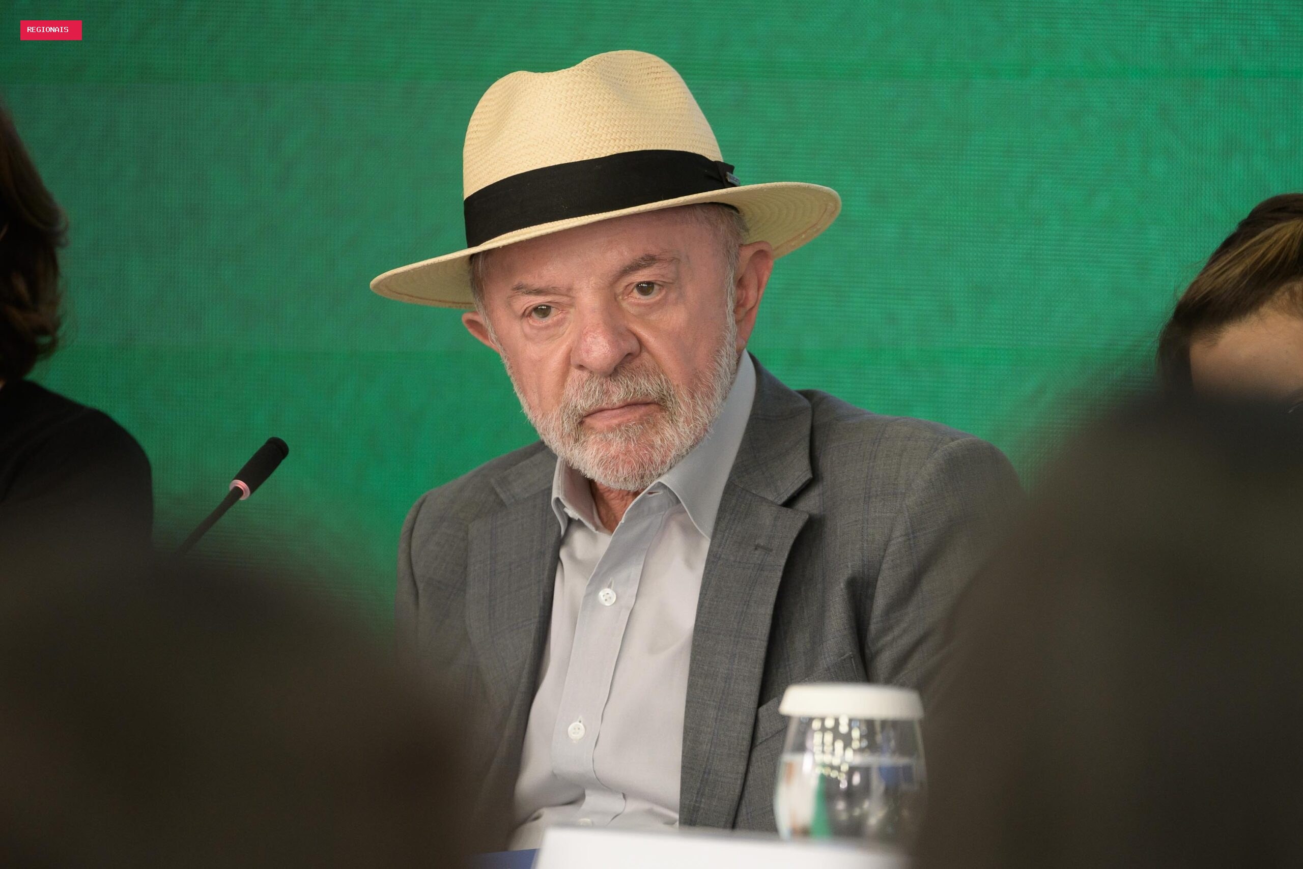 Datafolha: 51% desaprovam o governo Lula; 45% aprovam