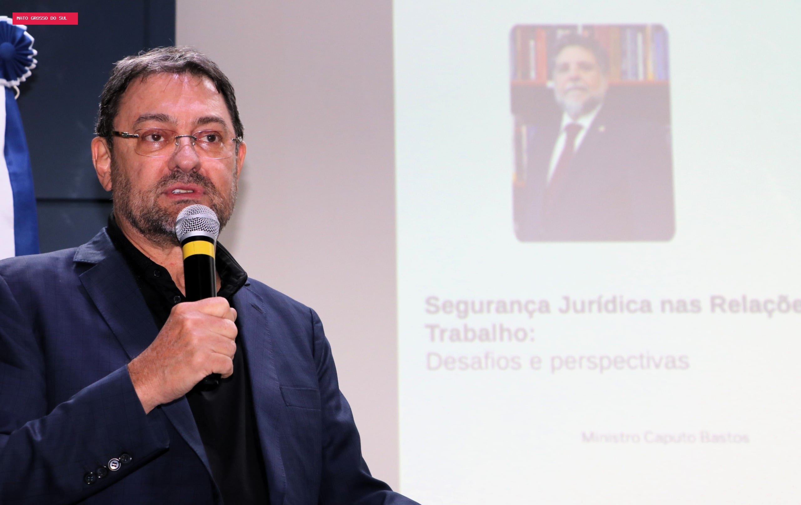 Fiems e FIEAC debatem relações trabalhistas e segurança jurídica com ministro do TST