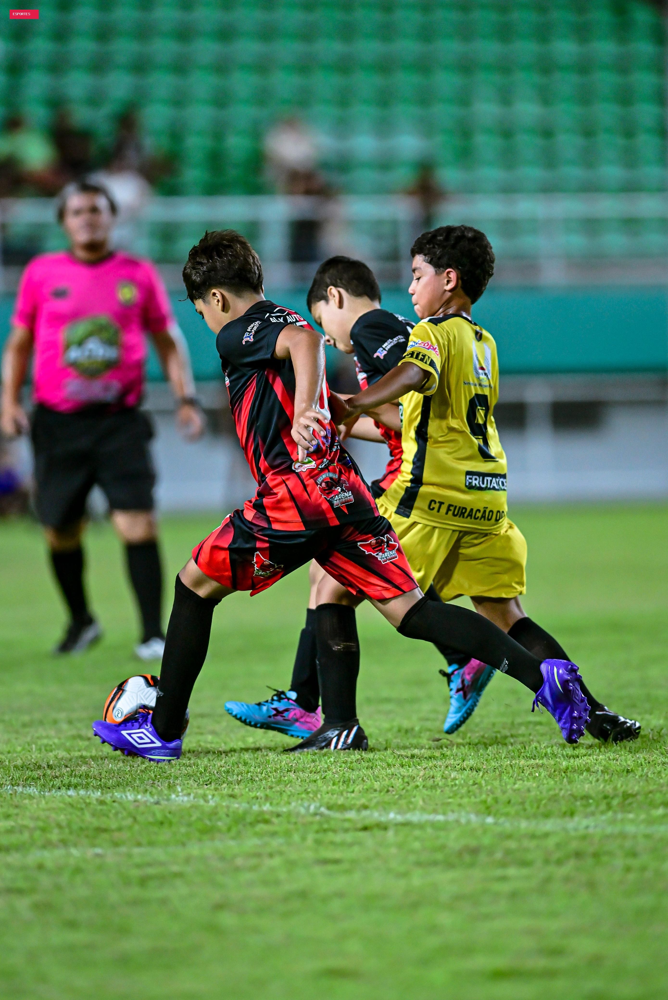 Acre Cup: campeões serão conhecidos nesta quinta-feira, na Arena da Floresta