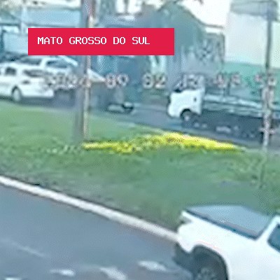 Motorista que atingiu e matou motociclista ficará em prisão domiciliar