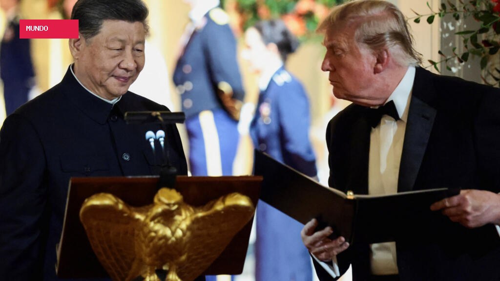 Trump encerra encontro com Xi Jinping em tom otimista e prevê solução para crise no Estreito de Ormuz