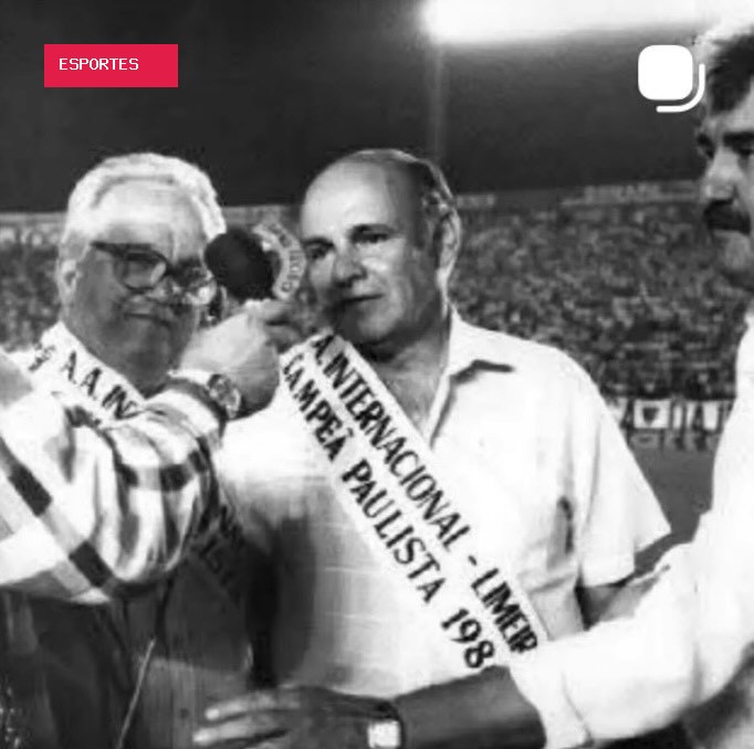 Pepe faz homenagem aos 40 anos de feito inédito em SP: "Parecia impossível"