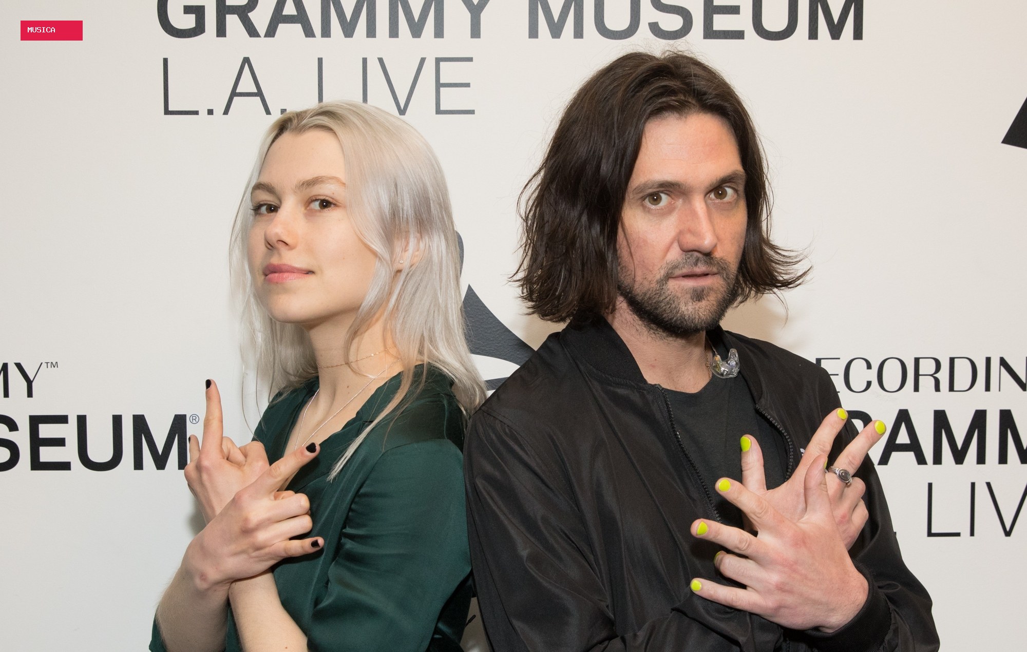 Conor Oberst has made a short film starring Phoebe Bridgers