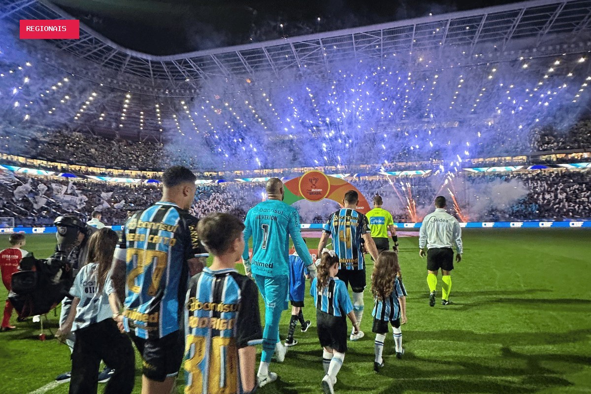 Grêmio quebra tabu sobre o Internacional e elimina Colorado em mata-mata
