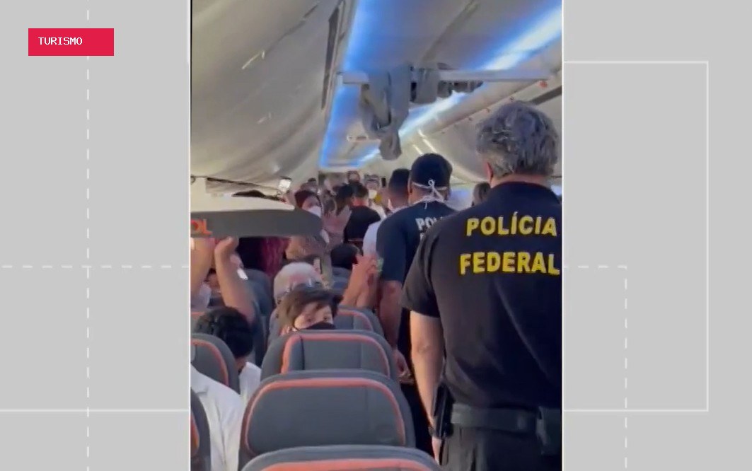 Entenda novas regras da Anac que podem impedir por até um ano embarque de passageiros indisciplinados
