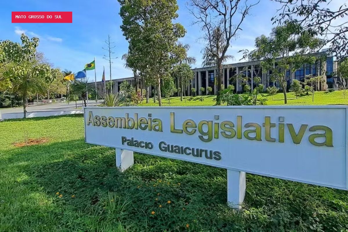 Deputados aprovam projeto que cria 454 cargos no MPMS; projeto vai para sanção do governador