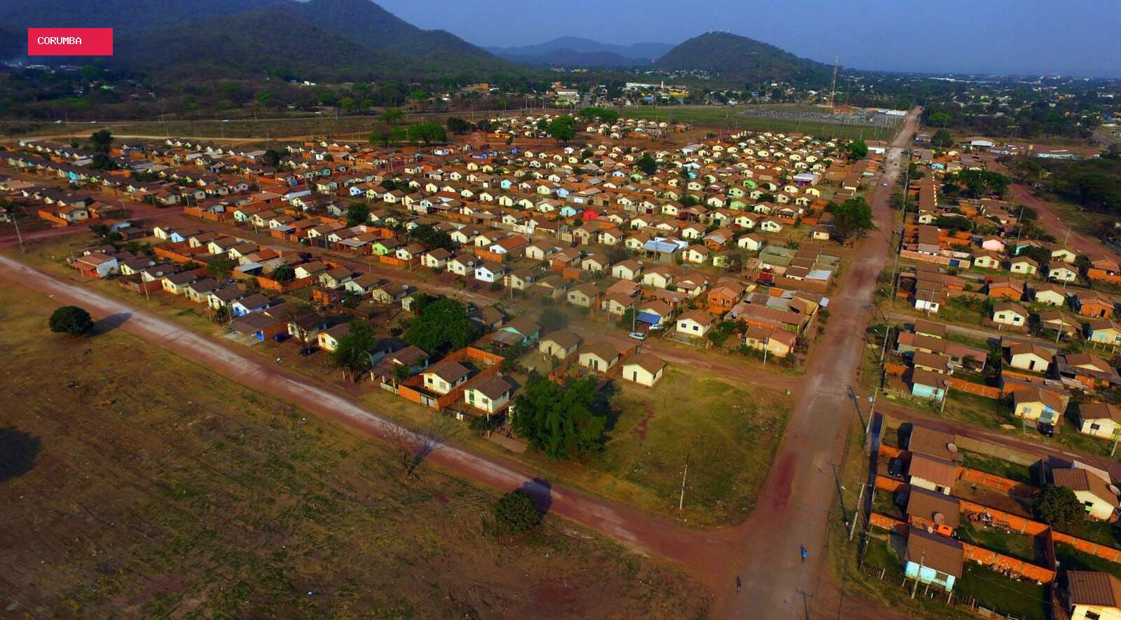 Conciliação fracassa e disputa por bairro volta à Justiça em Corumbá