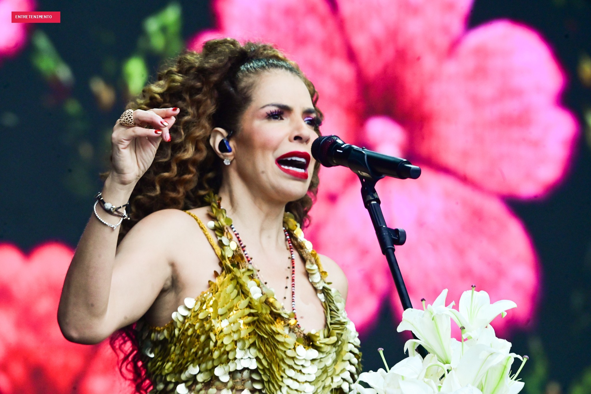 Rock in Rio 2026: fotos do 4º dia do festival