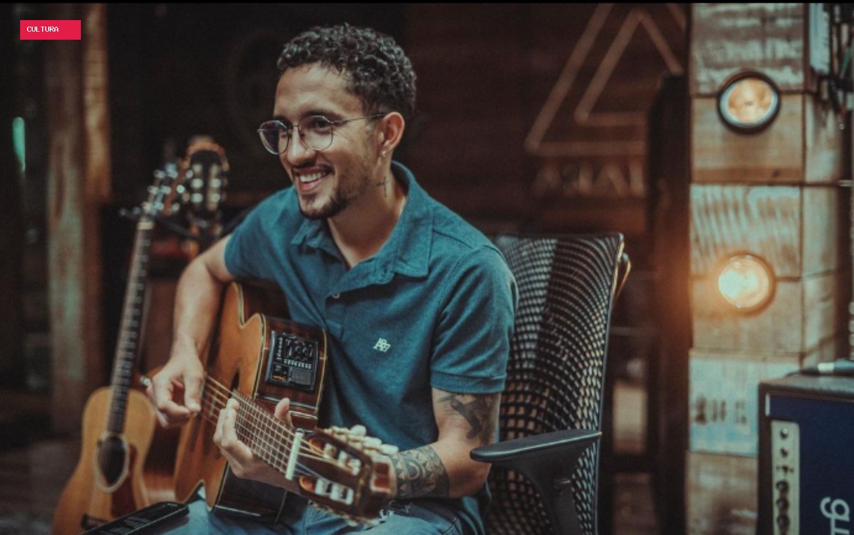 20 hits em 20 anos: versos sobre a vida e dica de Henrique e Juliano são a receita de 'Só fé', de Grelo