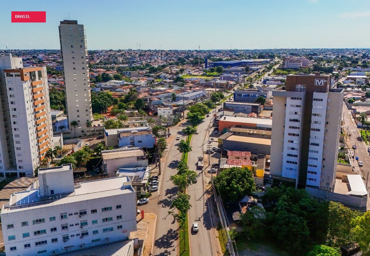 Ministério Público pede demolição de imóveis construídos no meio de rua há mais de 25 anos em Araguaína