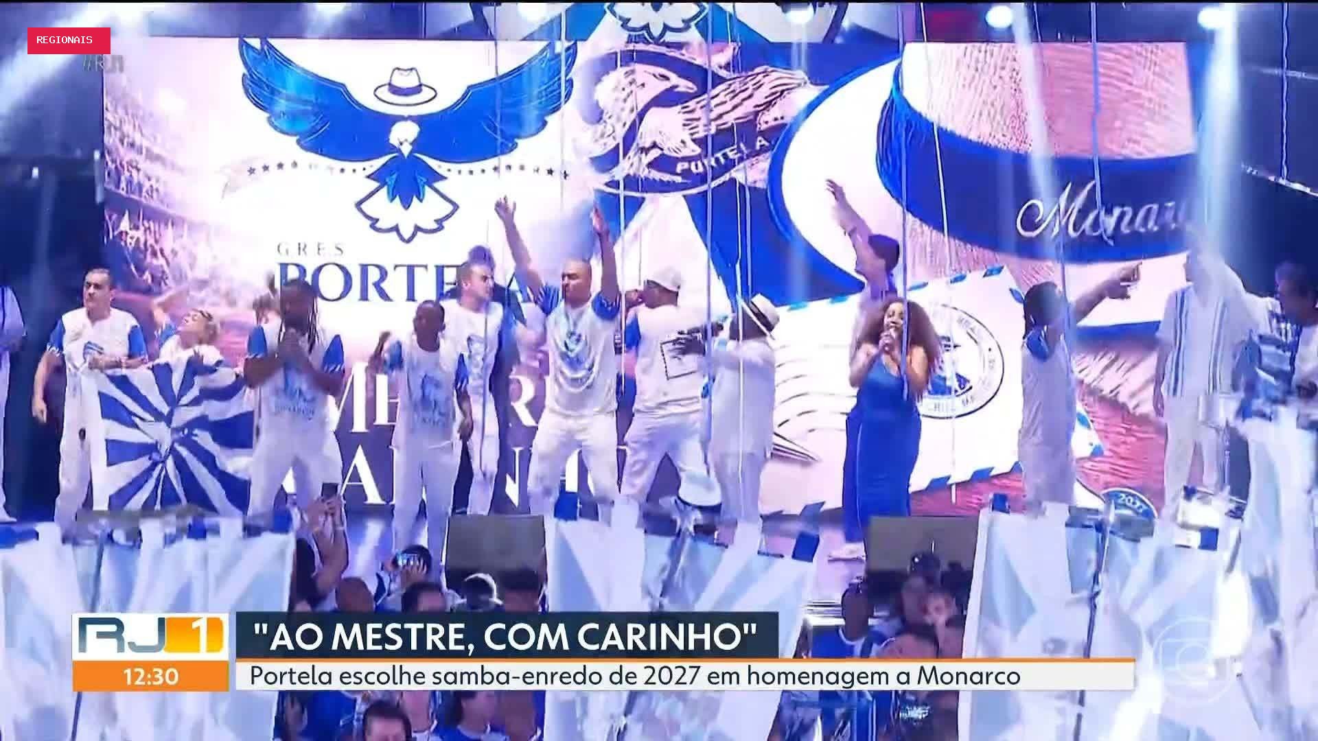 RJ1 de sábado, 5 de setembro de 2026