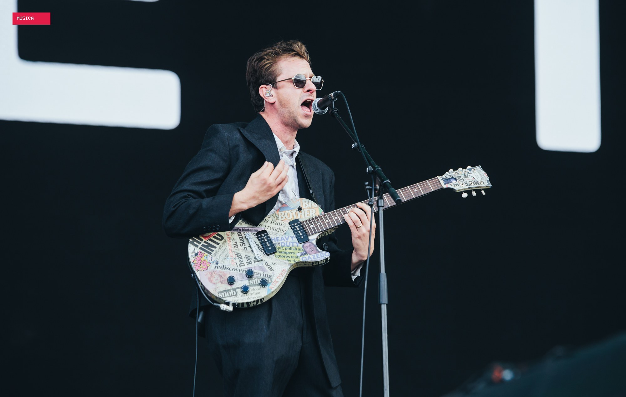 Jamie T namechecks Lily Allen, Liam Howlett and more on introspective new single ‘Tallahassee’