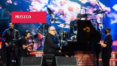 Roupa Nova e Guilherme Arantes corrigem injustiça histórica no Rock in Rio 2026