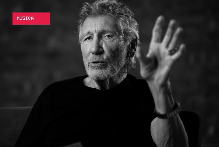 "Nunca compusemos juntos" - Roger Waters explica sua parceria com David Gilmour no Pink Floyd