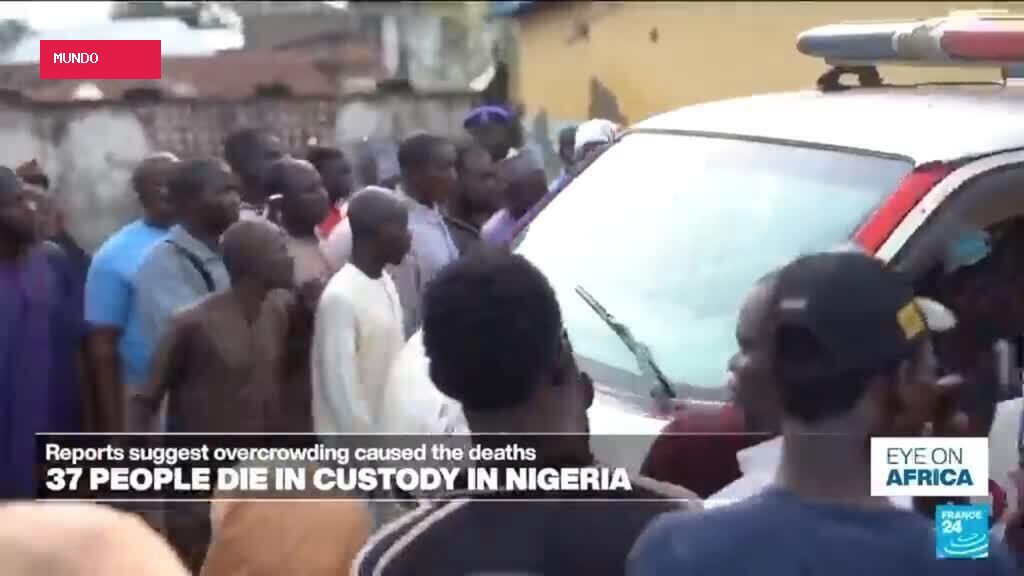 37 die in Nigerian custody: Reports blame overcrowding, government disputes claim