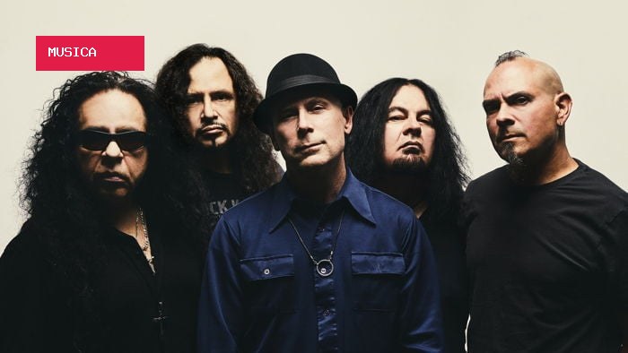 John Bush se orgulha de o Armored Saint ter a mesma formação há tanto tempo