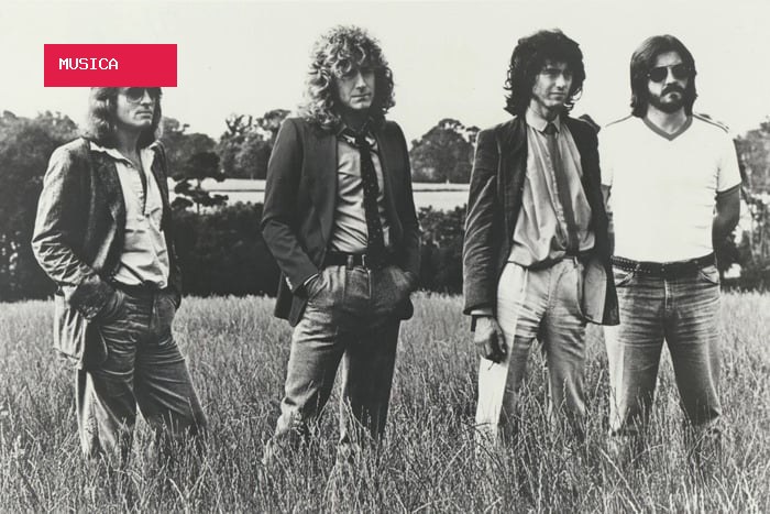 A música que fez Jimmy Page perceber na hora que o Led Zeppelin havia acertado
